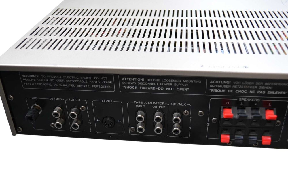 Amplificator Dual CV 1260