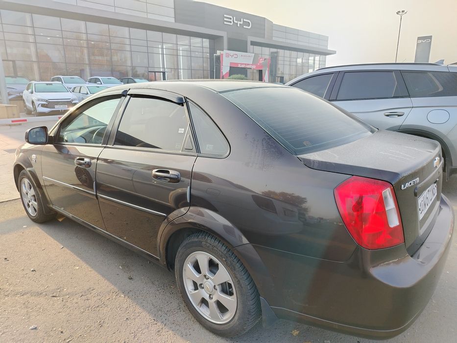 Gentra Chevrolet Avtomat