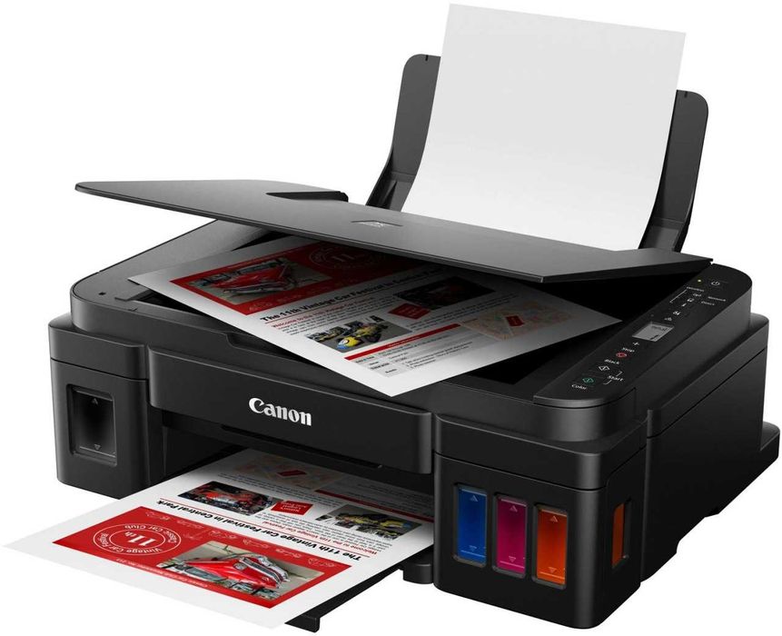 Canon PIXMA G3420 – Rangli va Multifunksional Printer!