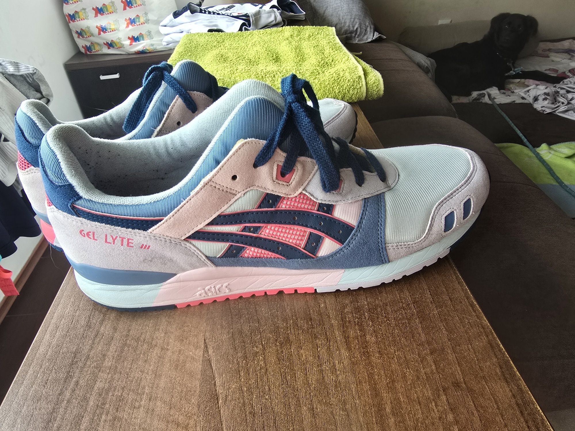 Asics мъжки маратонки
