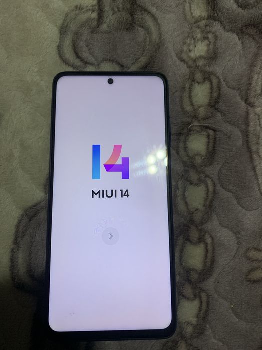 Xiaomi poco x3 nfs