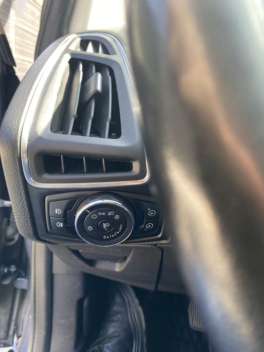 Ford Focus 1.6 TDCi, 115 CP – An fabricație 2011