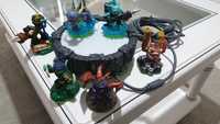 Portal of Power Xbox 360 + 6 Figurine Skylanders Spyro's Adventures