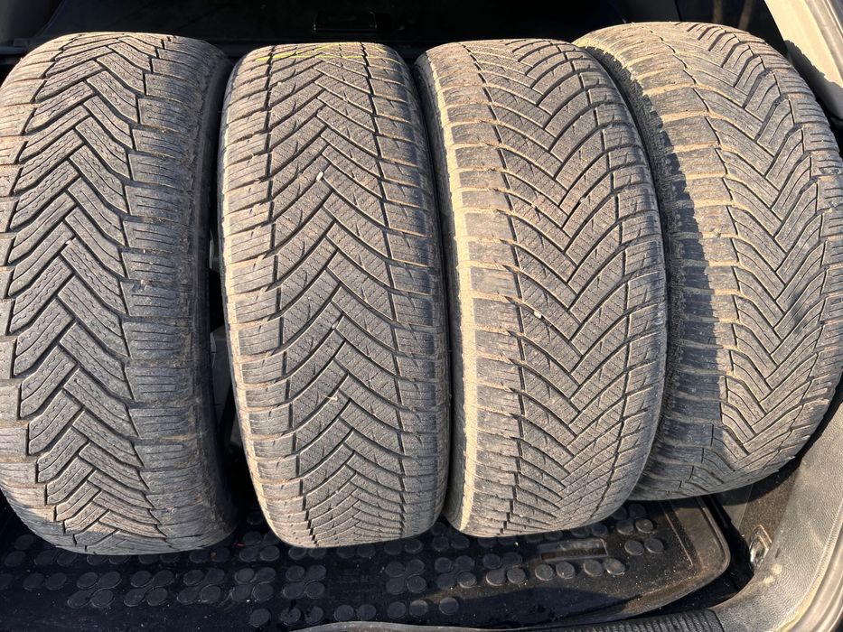 Set jante VW  16 + cadou