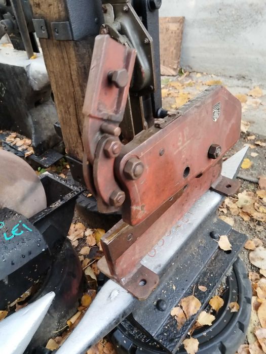 Foarfeca de taiat tabla Peddinghaus