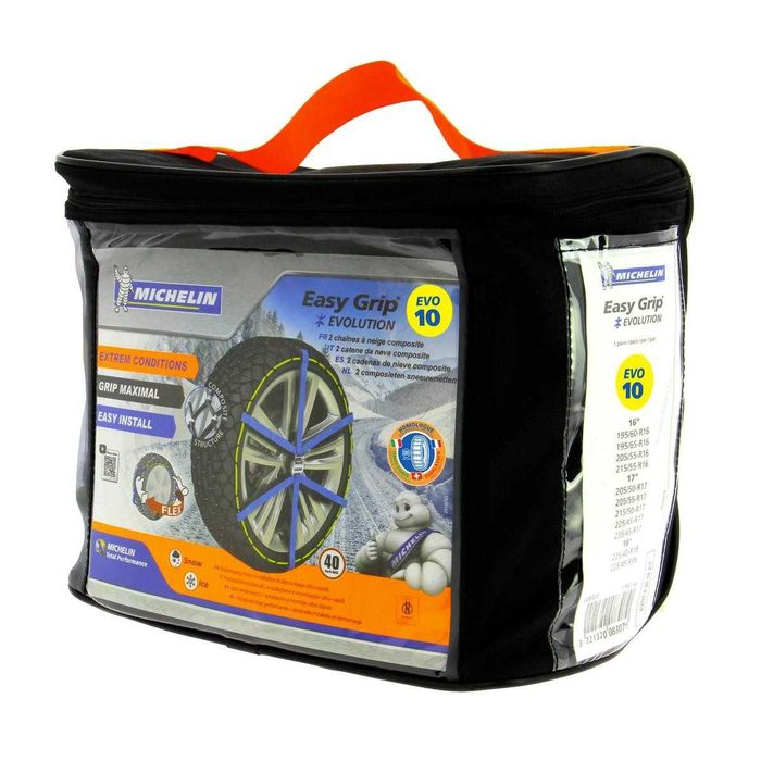 Вериги за сняг Michelin Easy Grip EVOLUTION EVO 10
