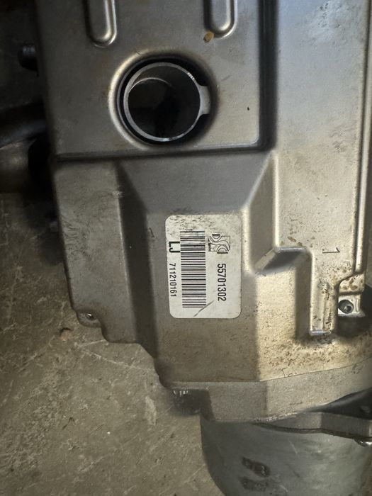 Кормилна колона прът Опел Корса Д / Opel Corsa D