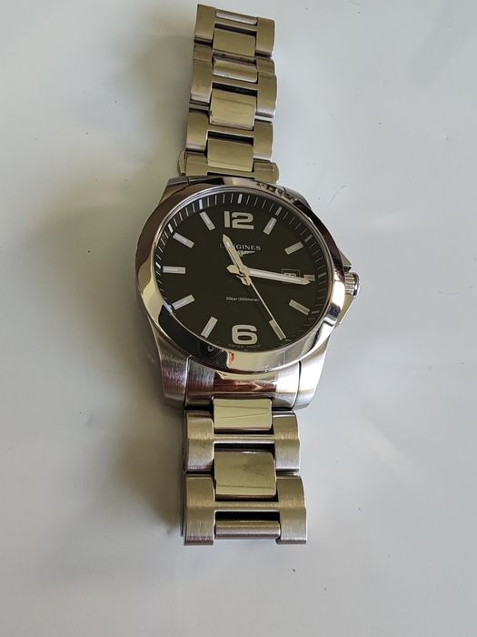 Ceas Longines Conquest Quartz 300 m Diver 41 mm