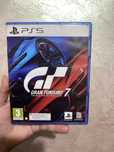 Диск Gran Turismo 7