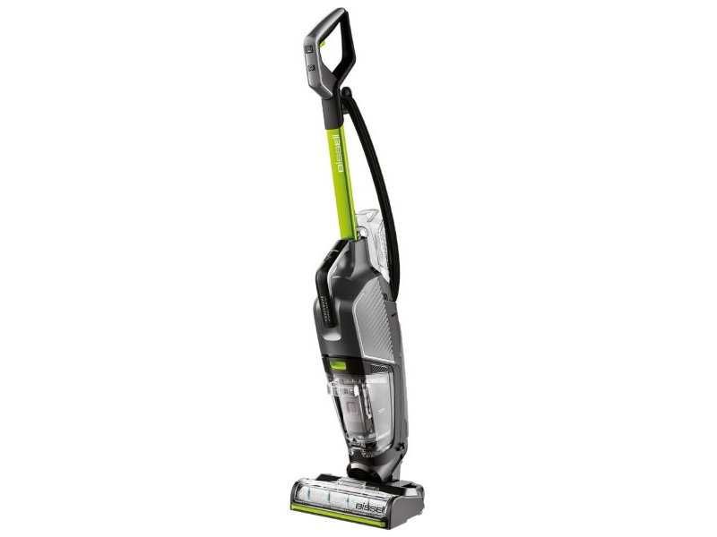 Вертикална Прахосмукачка с Пара Bissell CrossWave HydroSteam PET
