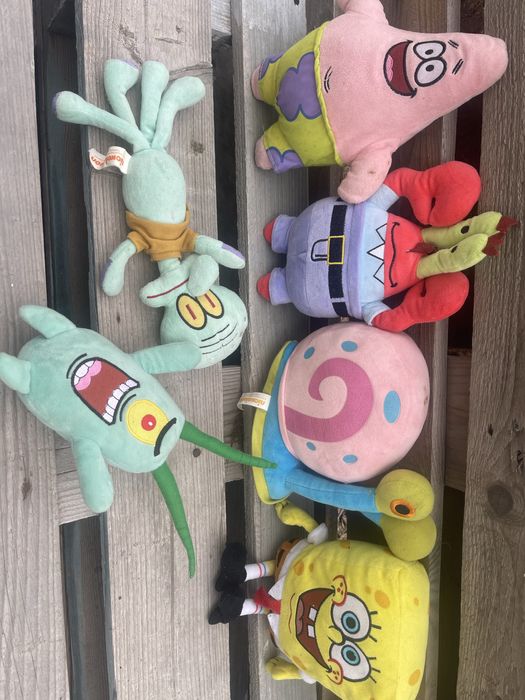 Колекция от Спондж боб