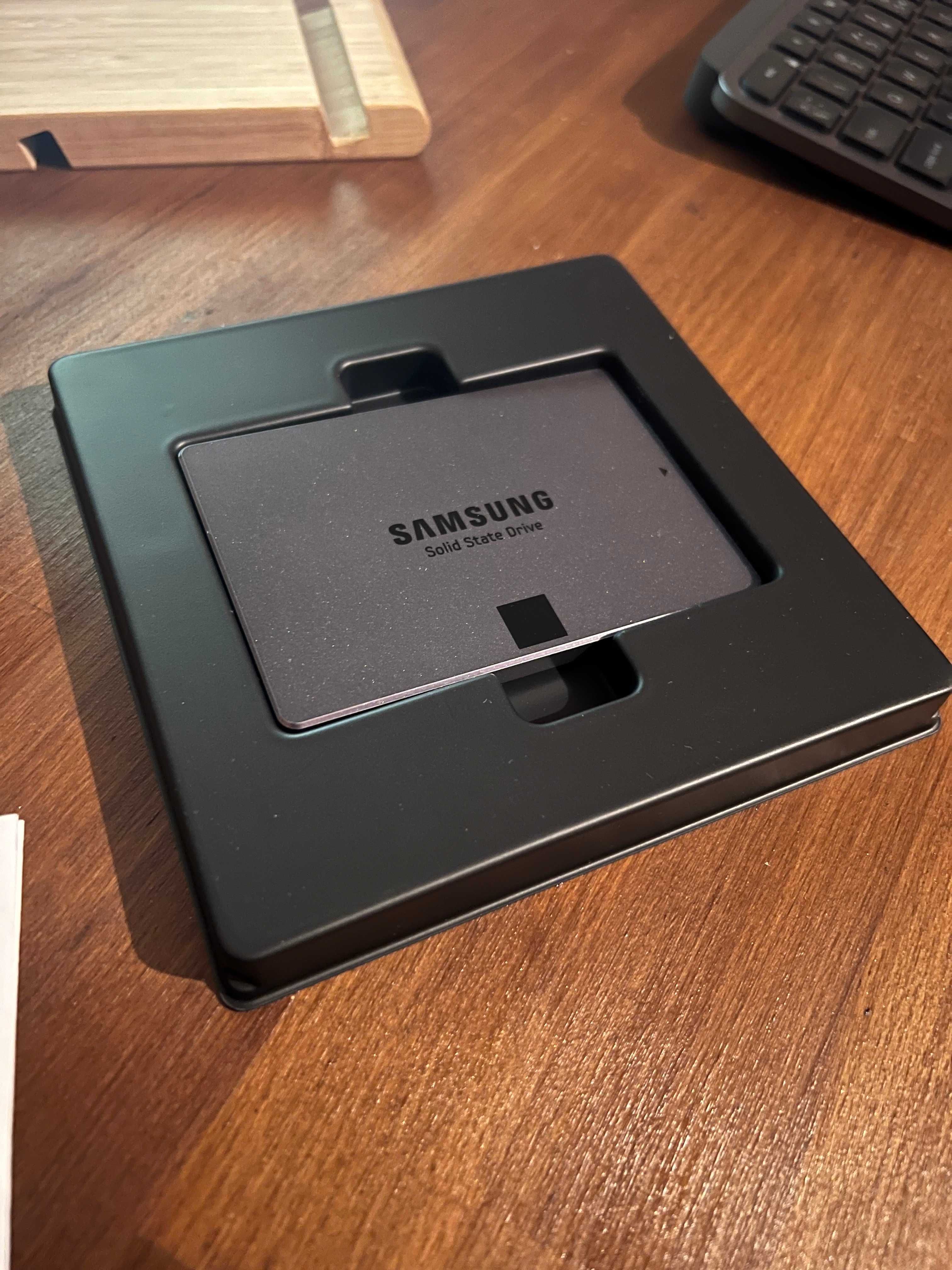 SSD Samsung 840 EVO 120GB