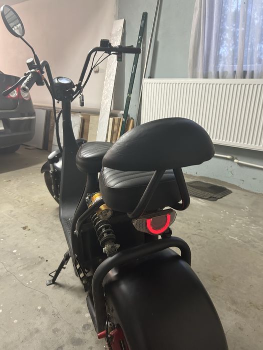 Scuter Electric