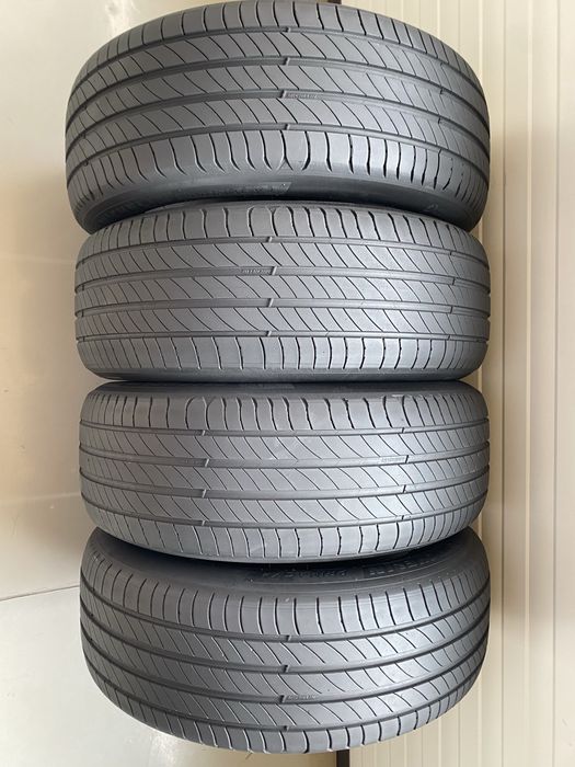 4бр летни гуми 205/55/17/Michelin primacy4 S1/6мм грайфер/dot3320г/