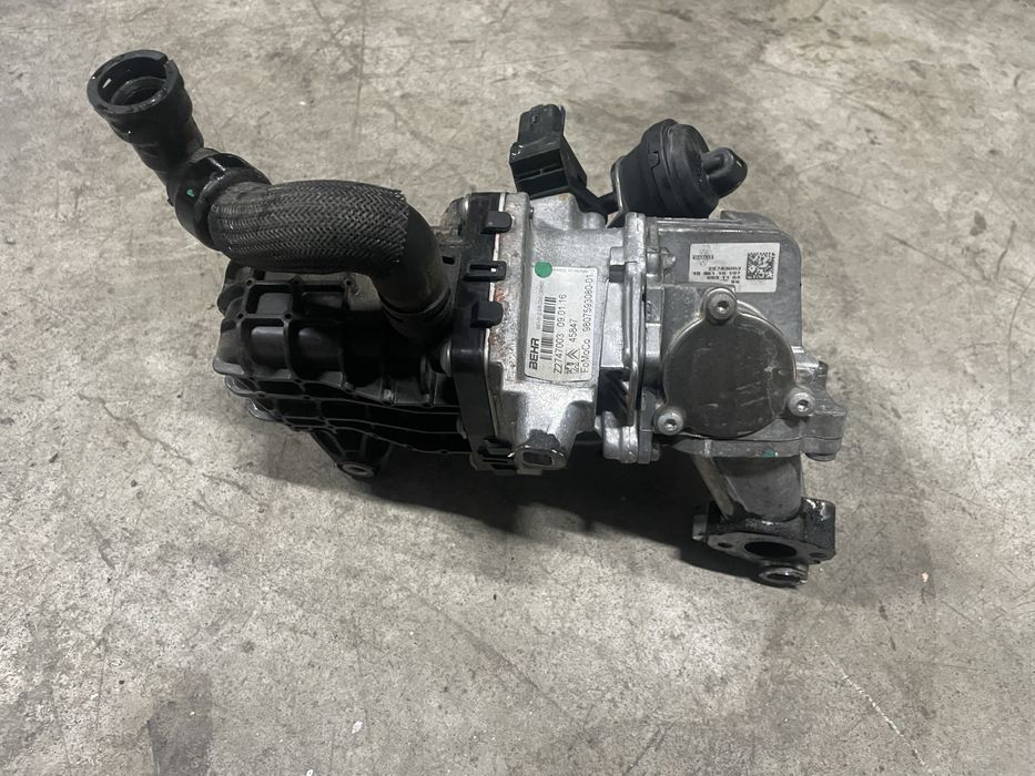 Racitor gaze ford Mondeo mk5 egr motor 2.0 euro 6 t7ce t7cn 150 180
