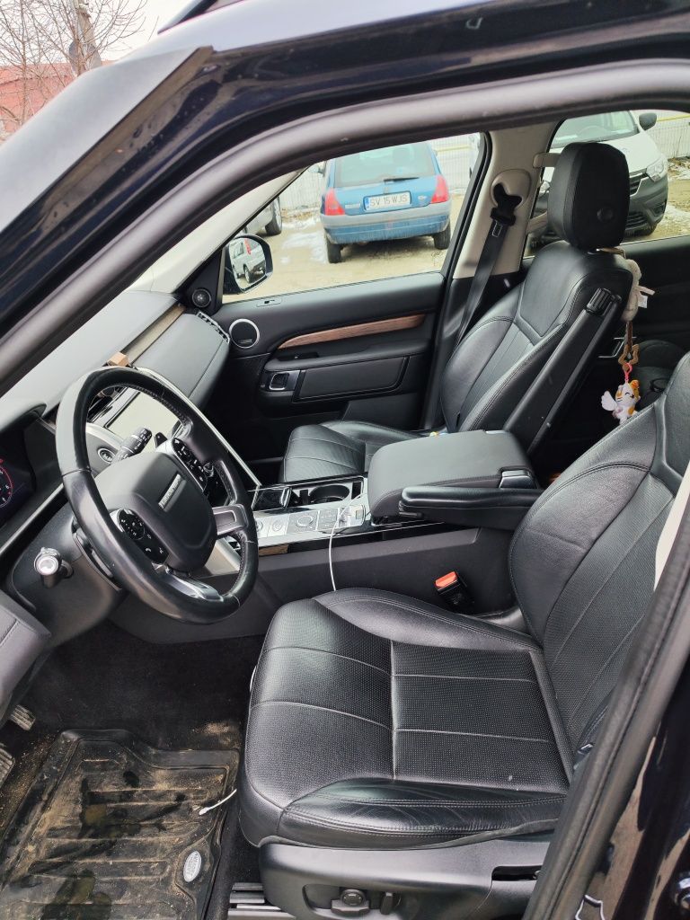 Land Rover Discovery 3.0 SD6 HSE 306 CP