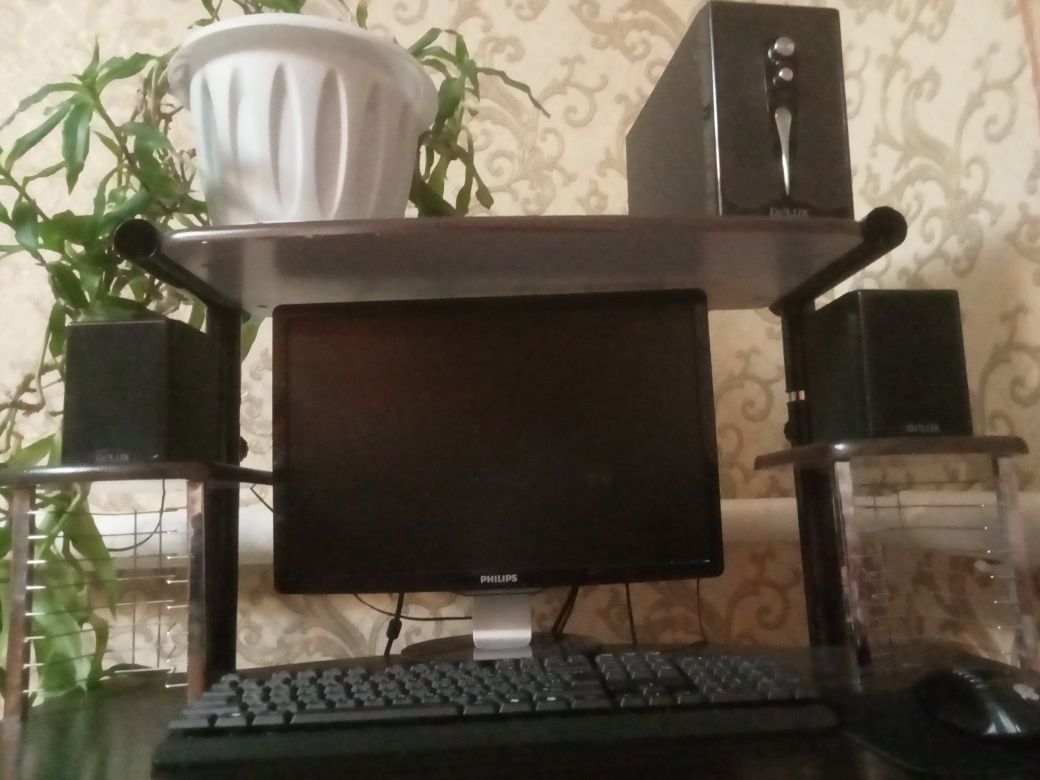 Компьютер не игравой