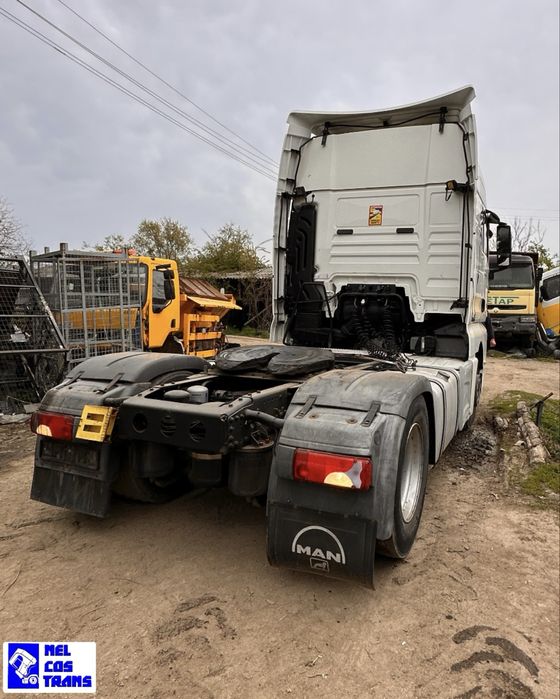 Dezmembrari MAN tgx 18.440 euro6