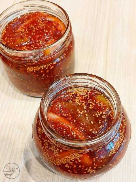 Dulceata smochine bio fara zahar si fara conservant