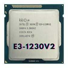 Процессор xeon e3 1230v2 - аналог i7 3770 для сокета 1155