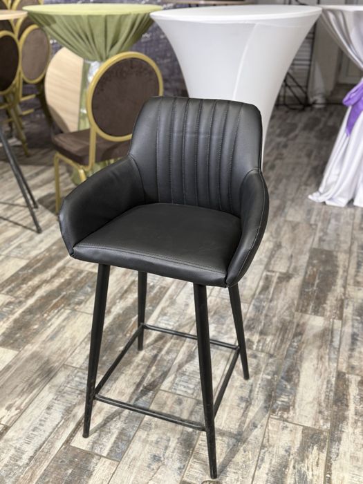 Аренда барных стульев, барный стул высокий