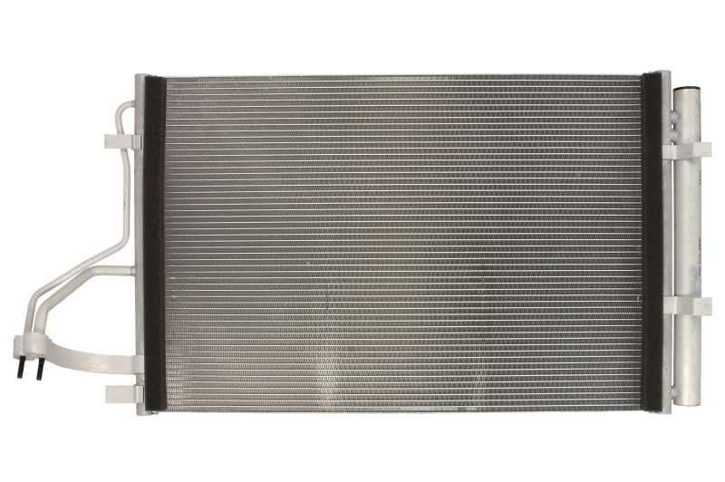 Radiator ac/condensor Hyundai  ELANTRA V, I30; KIA CEE'D, CERATO III