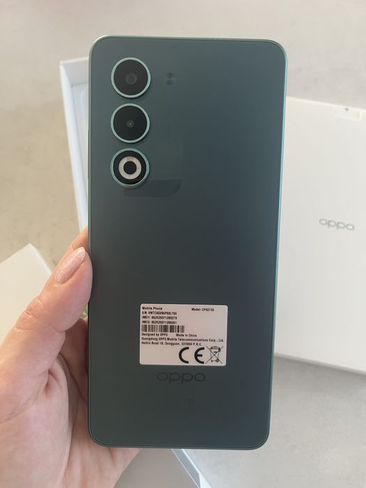 Нов смартфон Oppo A5 5G