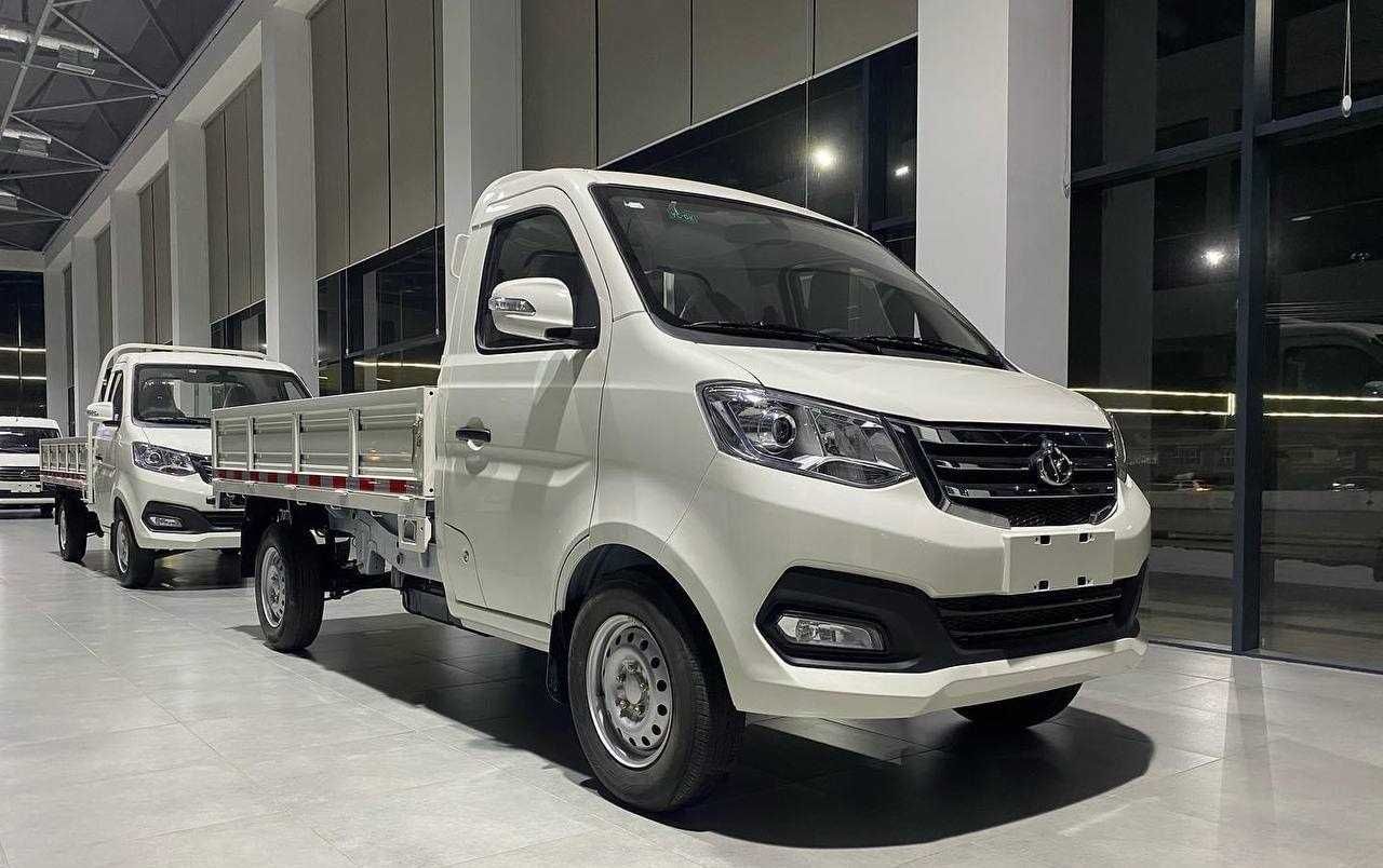 10% evaziga Changan Labo