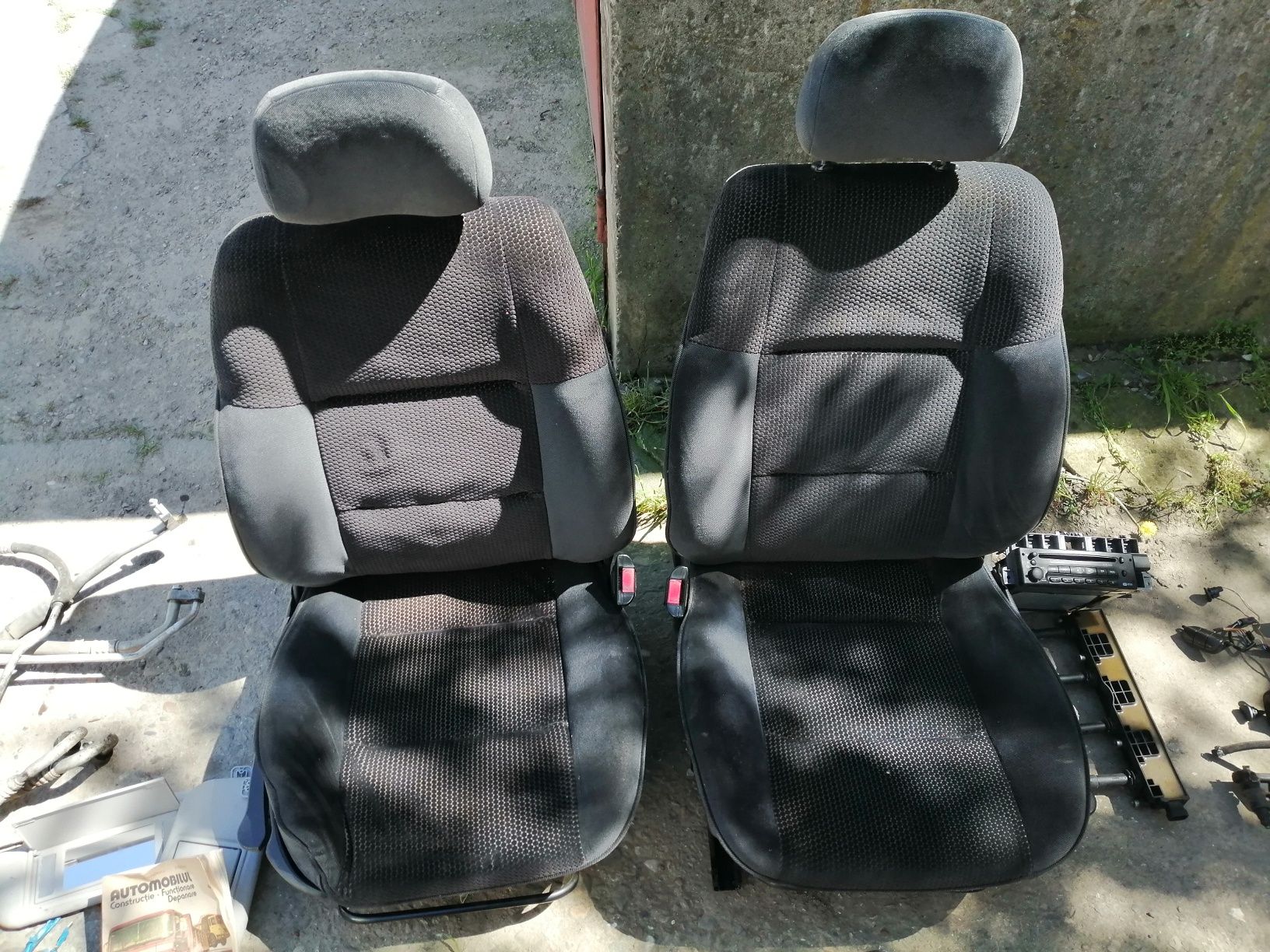 Piese Vectra B Ccdin 2001 Z16XE