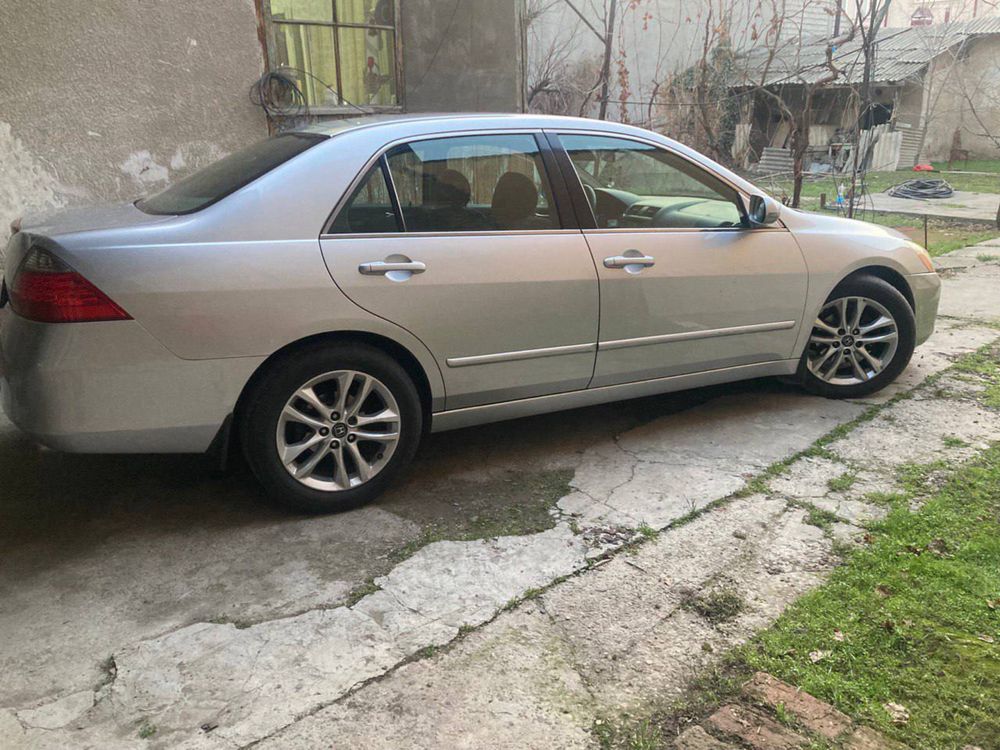 Honda accord 2.4 ivtec