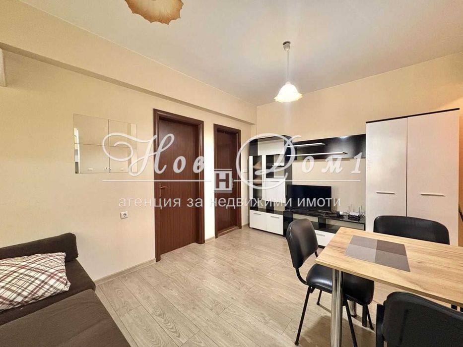 Дава се под наем Двустаен апартамент в Варна, Левски - 55 кв.м за 433.5 € - Снимка #2