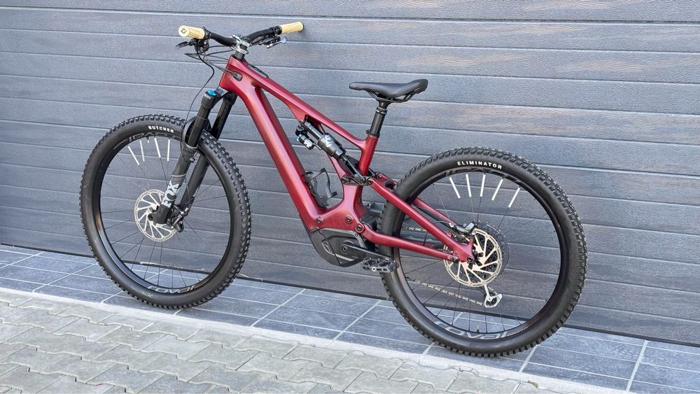 Bicicleta Electrica Specialized Turbo Levo