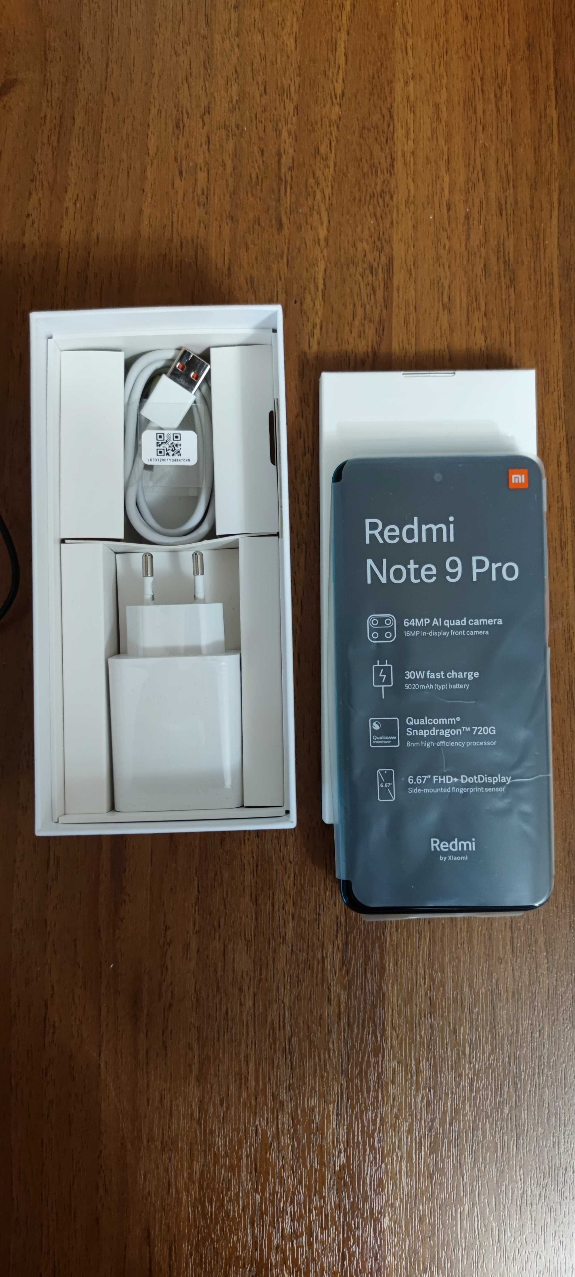 Redmi Note 9 Pro