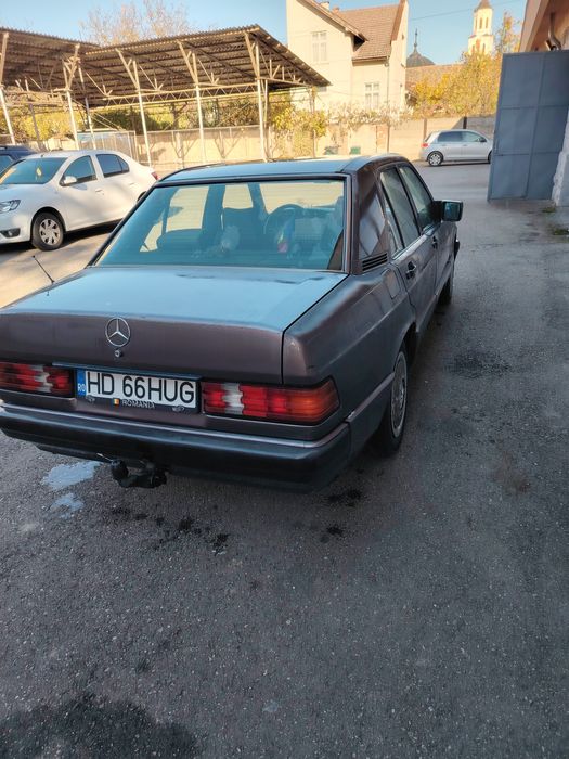 Schimb Mercedes W201 , 190 , 200D