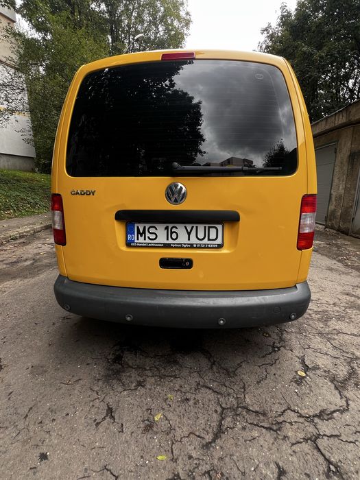 Vand Volkswagen Caddy SDI 2009
