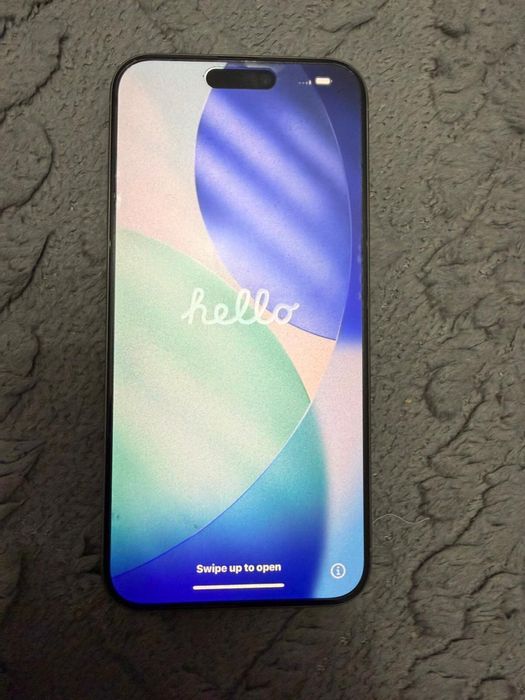 Vând Iphone 15 pro max