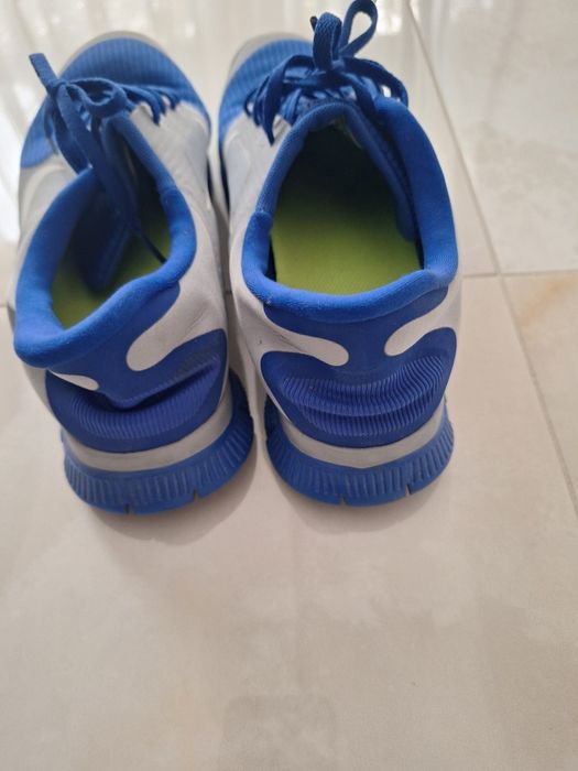 Мъжки Сини маратонки Nike