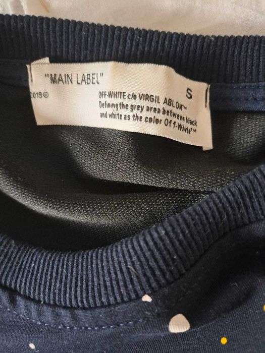 Off-White hoodie colectia 2019 originali cu eticheta
