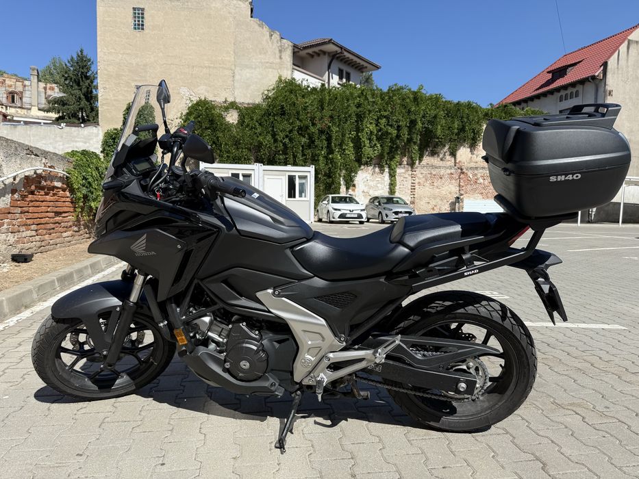 Vand motocicleta Honda NC750XD DCT