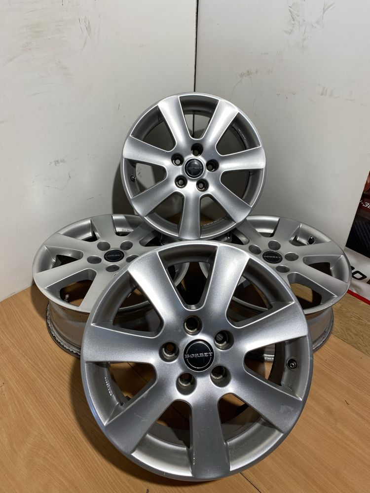 Jante 5x108 pe 16 pt Volvo V50/S40, Ford Focus, Mondeo  , S max