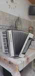 Acordeon Royalstandard Capella 80 bass
