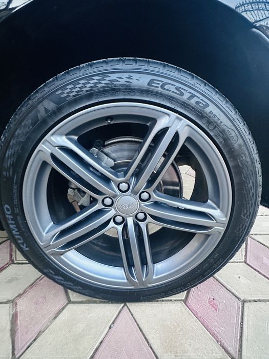 Audi Q5 S-Line Quattro