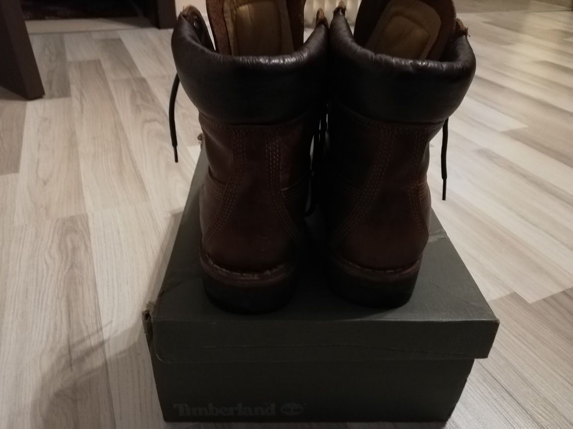 Зимни обувки 41.5 Timberland Original