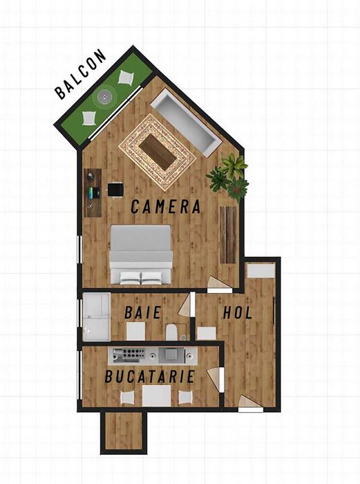 1 cam/44mp/Faleza/Renovat langa Union Jack