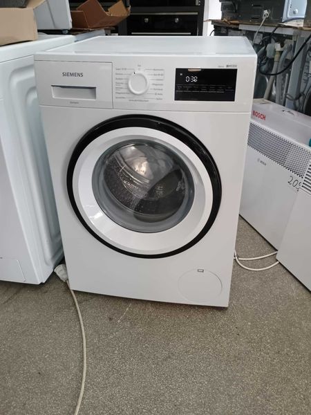Пералня машина Siemens-Сименс iQ300 8 кг 1400 об/мин  iQdrive™