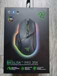 Mouse Gaming Wireless Razer Basilisk V3 Pro 35K Bluetooth RGB sigilat
