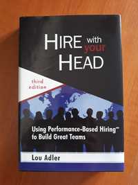 Carte: HIRE with your HEAD, Lou Adler
