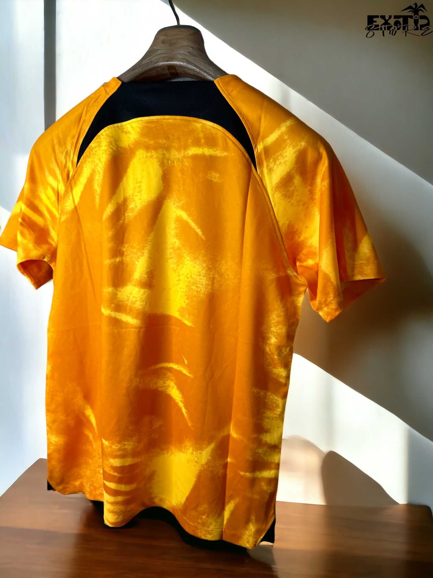 Tricou Nike Olanda 2022 Home Vapor Match