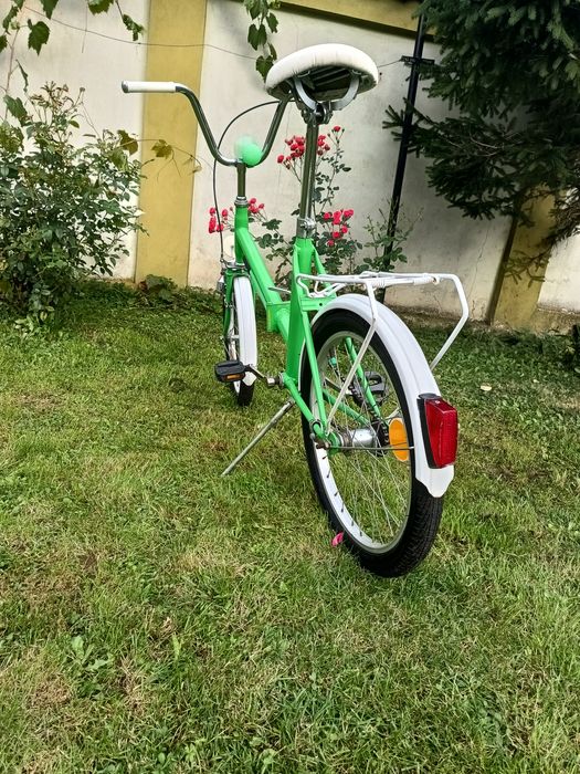 Vând bicicleta Pegas Practic