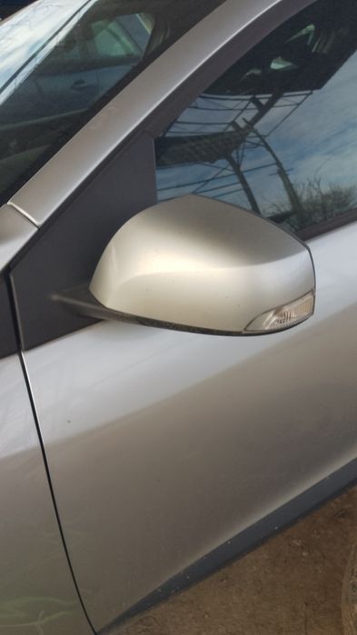 Vând Oglinda/Oglinzi completa Renault Megane 3  argintiu metalizat